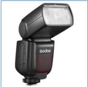 FOTOGRAFIA - Flash & On-Camera Light - Flash On-Camera 1480681 Flash TT685II Godox per Fuji