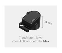 VIDEO E AUDIO - Supporti video - Gimbal e Accessori 1961019 Transmount servo Zoom Follow controller (Max)