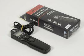 FOTOGRAFIA - Accessori - Scatti Flessibili - Elettronici con Filo 8982573 Timer Remote control JYC - compatibile