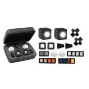 FOTOGRAFIA - Flash & On-Camera Light - LED 9065100 Kit di illuminazione portatile Professional