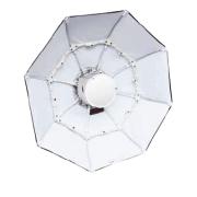 LIGHTING & STUDIO - Illuminatori a Luce Continua - Accessori 9844988 Beauty Dish Softbox bianco d.100 - 04988