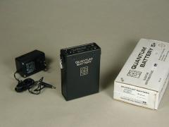  - - - 9911982 Battery QU QB5+ alimentatore 12 volt