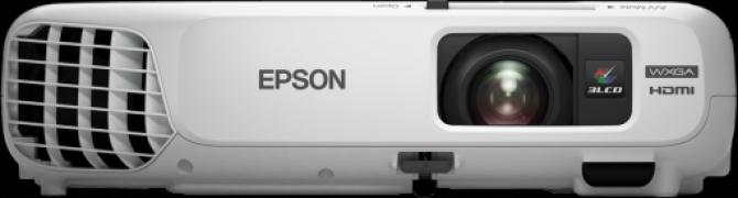 VIDEO E AUDIO - Videoproiettori 9980025 EB-W18 Videoproiettore LCD