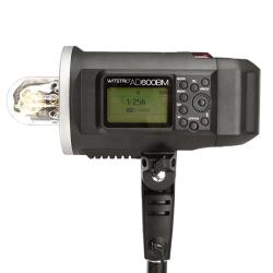 LIGHTING & STUDIO - Flash Off-Camera - Flash a Batteria o Ibridi 1482062 Witstro AD600BM flash manuale