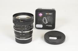 FOTOGRAFIA - Obiettivi - Obiettivi Mirrorless - Non Originali 8983041 17 3,5 Attacco Nikon+ adattatore Sony E Tamron SP