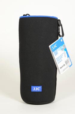 FOTOGRAFIA - Borse,Custodie e Zaini - Astucci per Obiettivi 9133037 Lens bag XL neoprene 100x280 mm. NPL-28 - JJC