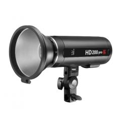 LIGHTING & STUDIO - Flash Off-Camera - Flash a Batteria o Ibridi 9140191 HD-200 Pro TTL Battery Flash