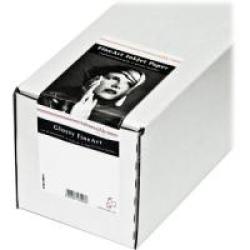 TECH - Carta per Stampanti - In Cotone 9820155 Photo Rag® Metallic 340gr Rot. cm112x12m - 10643571