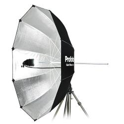 LIGHTING & STUDIO - Modellatori di Luce - Ombrelli e Accessori 9940540 Giant Ombrello Silver - 7' (210 cm)