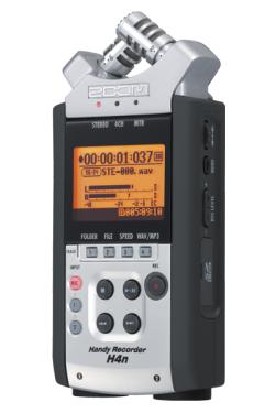 VIDEO E AUDIO - Audio - Microfoni e Accessori 9980136 Microfono registratore H4N + SDXC 64Gb Extreme Pro V30 U3 17