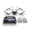 TECH - Droni e Accessori - Droni 0090103 Mini 4 Pro Fly More Combo (DJI RC 2)