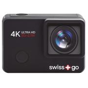 VIDEO E AUDIO - Videocamere - Videocamere Sportive e Micro 0653057 SG-2.1W 12Mp Wifi Full HD 4K Action Cam Nera NEW