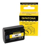 FOTOGRAFIA - Accessori - Batterie, Pile e Accessori - Batterie fotocamere e videocamere 1041034 Batteria per A7III-A7M3-Alpha7III-A7 R III-A7RM3 compatibile