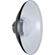 LIGHTING & STUDIO - Flash & On-Camera Light - Accessori - Diffusori, Softbox e Parabole 1480055 Parabola beauty bianca 55 cm