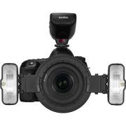 FOTOGRAFIA - Flash & On-Camera Light - Flash On-Camera 1481572 MF12 Kit 2 Flash macro