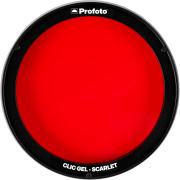 - - - 4441028 Clic Gel Scarlet - 101014
