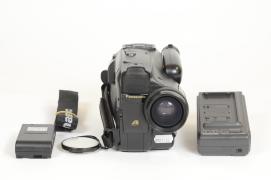 VIDEO E AUDIO - Videocamere - Videocamere 8983109 VS 20 Videocamera VHSC - Adatta come lettore di cassette