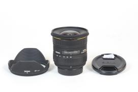 FOTOGRAFIA - Obiettivi - Obiettivi Reflex - Non Originali 8983858 10-20 4-5,6 AF EX DC HSM Sigma x Nikon