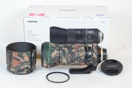  - - - 8983859 150-600 5-6,3 Di VC USD SP G2 Tamron x Nikon con camouflage