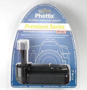 FOTOGRAFIA - Accessori - Batterie, Pile e Accessori - Battery Grip e Battery Pack 9010000 Battery pack BP 40D - BG E2 x EOS 30D 40D compatibile - Phottix