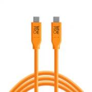  - - 9061102 TetherPro cavo da USB-C a USB-C 4.6m arancio