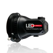 LIGHTING & STUDIO - Illuminatori a Luce Continua - Illuminatori LED 9069601 Kit Illuminatore LED 180 RGB