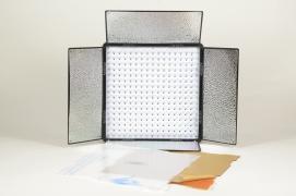 LIGHTING & STUDIO - Illuminatori a Luce Continua - Illuminatori LED 9090558 Eco Multiled panel 120