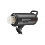 LIGHTING & STUDIO - Flash Off-Camera - Flash Monotorcia 9140198 MSN-800 PRO Studio Flash Monotorcia