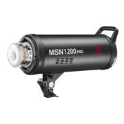 LIGHTING & STUDIO - Flash Off-Camera - Flash Monotorcia 9140199 MSN-1200PRO Studio Flash Monotorcia