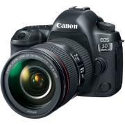 FOTOGRAFIA - Fotocamere - Reflex Digitali 9301223 EOS 5D Mark IV + 24-105 4 L IS II USM