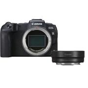 FOTOGRAFIA - Fotocamere - Mirrorless 9310338 EOS RP Body with adapter