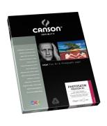 TECH - Carta per Stampanti - Politenata 9820056 Canson PhotoSatin Premium RC 270g A4 25f