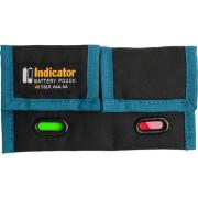  - - - 9880560 Indicator battery pouch