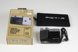FOTOGRAFIA - Accessori - Accessori per Smartphone e Tablet 9913107 Pictar One Plus Camera grip per iPhone Plus