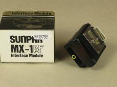 FOTOGRAFIA - Flash & On-Camera Light - Accessori - Adattatori TTL 9915759 MX-1AF modulo TTL x Minolta AF