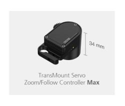  - - 1961019 Transmount servo Zoom Follow controller (Max)