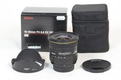  - - - 8983745 10-20 4-5,6 AF EX DC HSM Sigma x Nikon