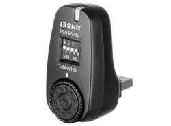 FOTOGRAFIA - Flash & On-Camera Light - Accessori - Radiocomandi e Accessori 9140164 TR-V6 Ricevitore USB