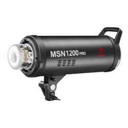  - - 9140199 MSN-1200PRO Studio Flash Monotorcia