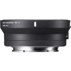  - - - 9300209 MC-11 Mount converter Sigma - Canon to Sony E