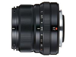 FOTOGRAFIA - Obiettivi - Obiettivi Mirrorless - Originali 9300510 23 2 R WR XF Fujinon black
