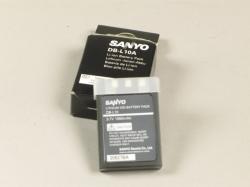 FOTOGRAFIA - Accessori - Batterie, Pile e Accessori - Batterie fotocamere e videocamere 9916494 DB L10A - Batteria originale - Sanyo