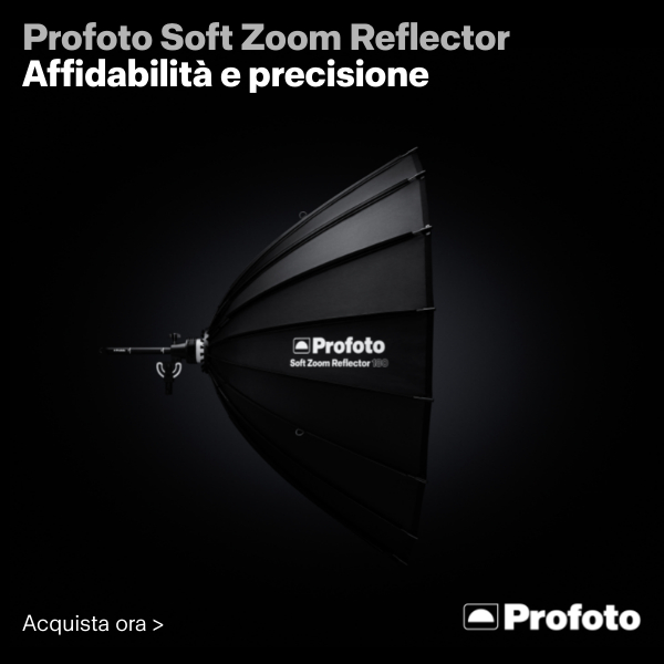 soft zoom reflector mobile